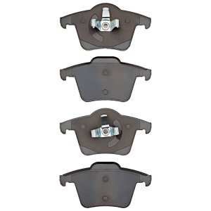 Volvo XC90 Brake Pads - Rear - R1 Concepts - Semi Met - `03-`14